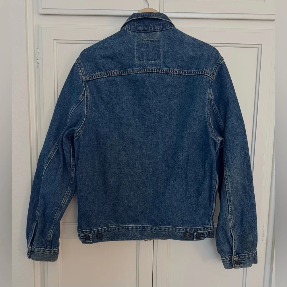 Levi's Vintage European 90’s Trucker Jacket